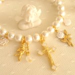 ♡Angel Bracelet♡(White)