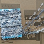 【限定】引き揃え☆sparkling*gray