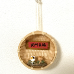 籠ねこ