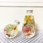 ハーバリウム   2本セット