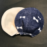 母乳パッド 1セット ＊denim ribbon＊