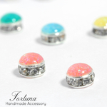 Colorful小粒ピアス~4color~(５７) ピアス/ノンホールピアス/樹脂ピアス