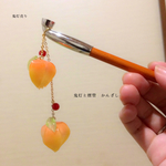 鬼灯と煙管 かんざし 和装小物