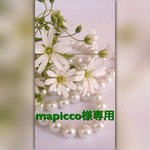 押し花＊mapicco様専用