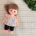 11.メルちゃんの服  セットアップ