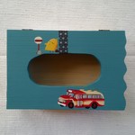 ポケットティッシュケース