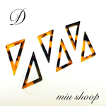 べっこうチャーム  D