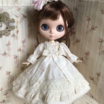 rinさまオーダー専用「ドルチェ フレアードレス」