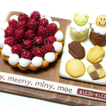 2017/08/23(水)21:30販売開始ベリーのタルトと焼き菓子セット