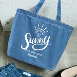 [再販]デニムBig❤tote