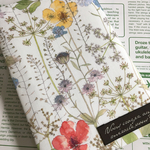 【送料無料】リバティ「イルマ」文庫本ブックカバー