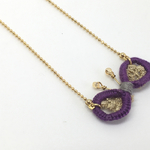 更に【SALE】ちょうちょネックレス