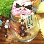 ✴ザクザク貯まる♪苺魔女のマネーポット✴