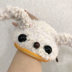 引っ付きフカフカピョン子🐰💕