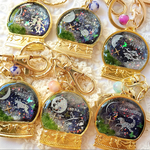 星座キーホルダー 天体観測展