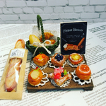 フルーツデニッシュセット