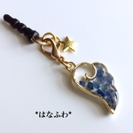 *サファイアの翼（ストラップへの変更可）