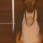 サークルTシャツ