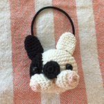 大好きフレブルちゃん(パンチ)