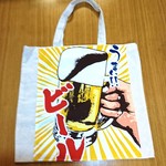 セール：ビール好きの方のトートバッグ☆