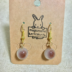 水まんじゅう の イヤリングorピアス