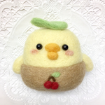 きいろひよこちゃん マスコット