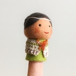 Puppe-land Indian３
