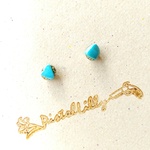 No.5093 送料込♥さざれのピアス