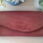 ヴィンテージpinkのウォレット☺