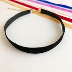 【送料無料】6color ベルベット チョーカー