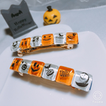 ハロウィン★バレッタ