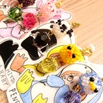KIGURUMI＊BABY  しおり