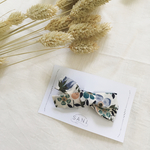 LIBERTY＊リボンヘアクリップ（Edenham エデナム）