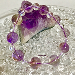 希少な宝石♡アメトリン パワーストーン ブレスレット