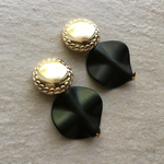 full moon   ～piece/earrings～
