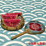 残暑お見舞い申し上げます〜♪🍉