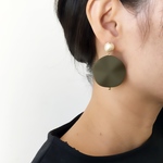 matte　ピアス／イヤリング