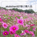 akubichan327様ご購入窓口
