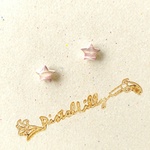 No.5121 送料込♥リトルスターピアス