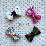 ※※再販※※【お気に入り300記念♡】LIBERTY&カモフラも入ったBaby&Kidsヘアクリップセット♡