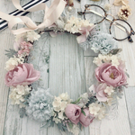 再販♡花冠♡シャービックグレイ