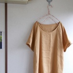 SALE !リネンラグランプルオーバー