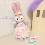 ステラルー♡花かんむり*リボンワンピース♡