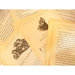 洋書20枚セット（i