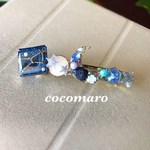 星空のバレッタ