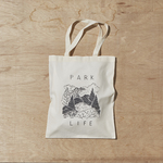 PARK LIFEバック