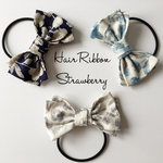Hair Ribbon Strawberry