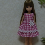 ピュアニーモXSサイズ　ギンガムチェックのセット