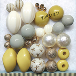  アクセサリー パーツ ビーズセット