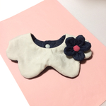 ☆（m）お花のつけえりにもなる、ふんわりスタイ♪